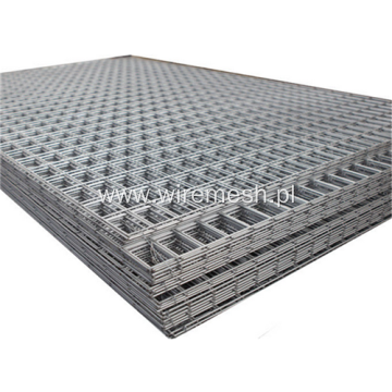 Lower Carbon Stainless Welded Mesh Fence Panel